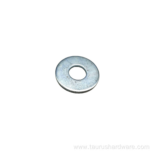 Zinc Plated USS SAE F436 steel Flat washer